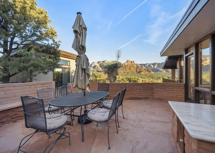 Stunning Views Uptown With Hot Tub Gym And Fire Pit Ferienhaus *