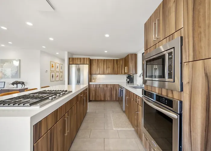 Ferienhaus Stunning Views Uptown With Hot Tub Gym And Fire Pit Sedona